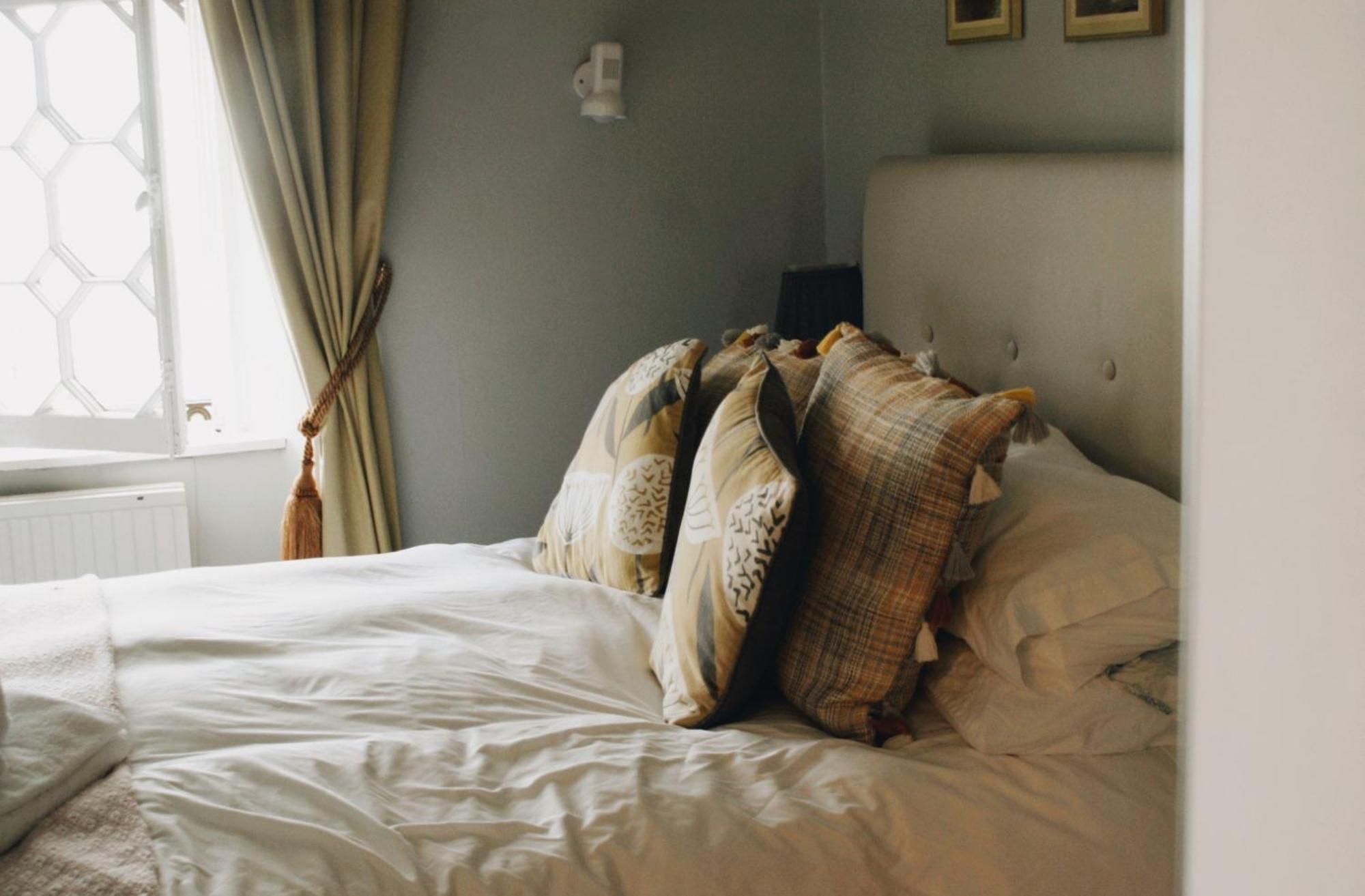 Bed and Breakfast Ranscombe House Brixham Exterior foto