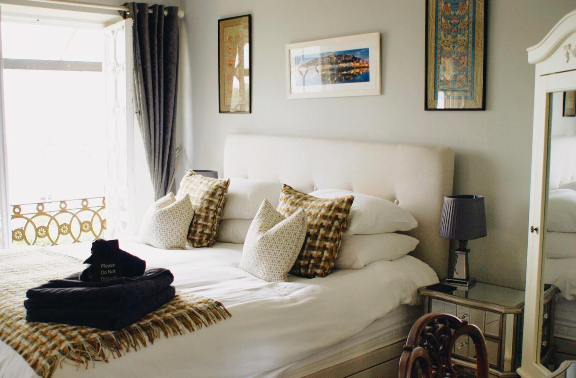 Bed and Breakfast Ranscombe House Brixham Exterior foto
