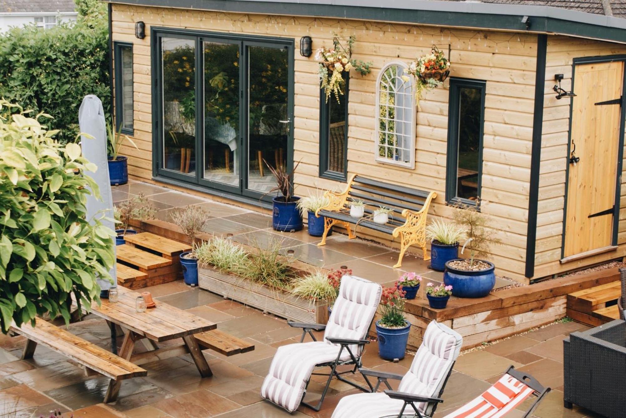 Bed and Breakfast Ranscombe House Brixham Exterior foto